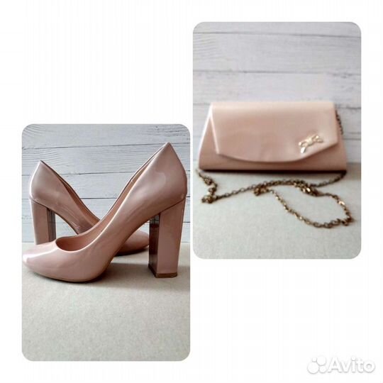 Туфли женские