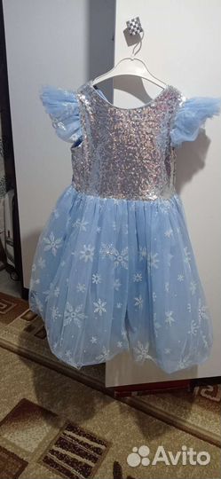 Платье для девочки 122-134