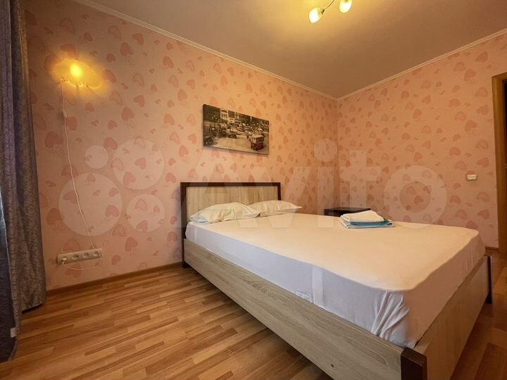 2-к. квартира, 60 м², 7/10 эт.
