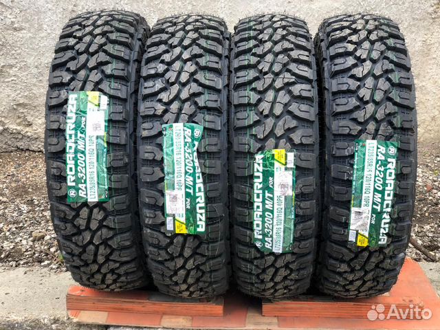 Roadcruza RA3200 M/T 235/85 R16 116Q