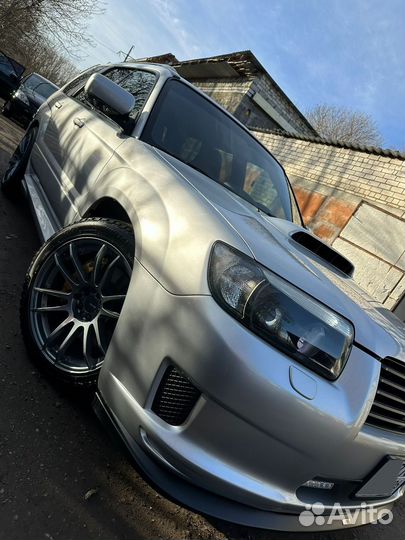 Subaru Forester 2.0 МТ, 2005, 72 000 км
