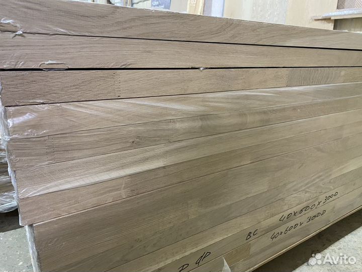 Мебельный щит Дуб-Ясень