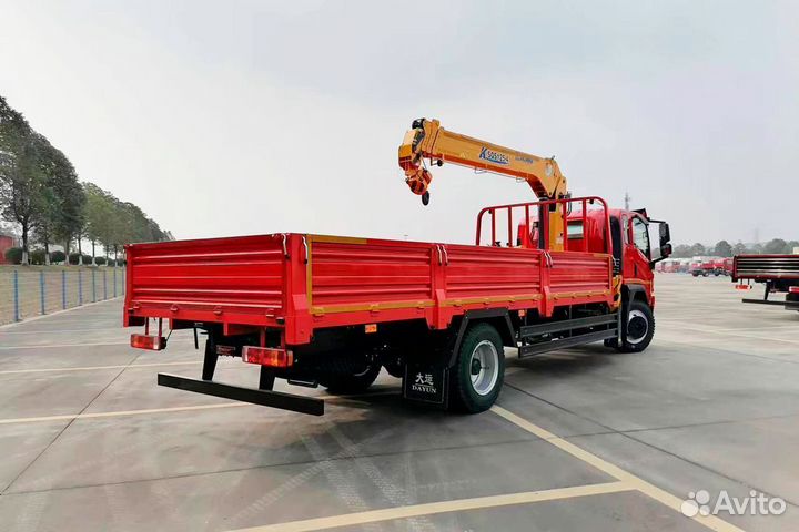 Dayun CGC1120D, 2023