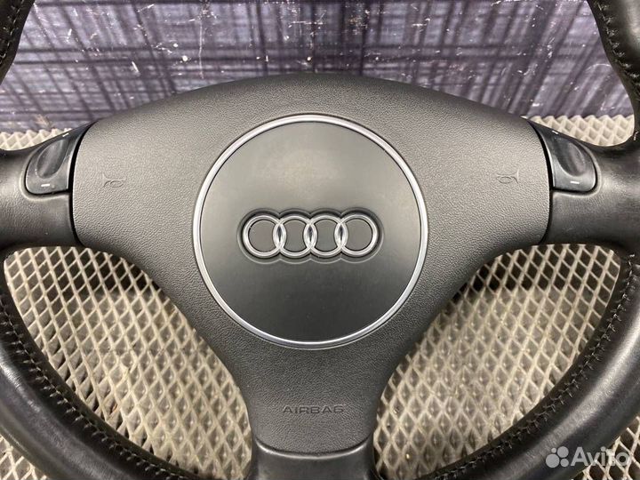 Руль Audi A6 C5 BES 2003