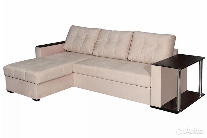 Угловой диван-кровать 