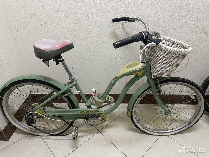 Велосипед круизер Schwinn женский б/у