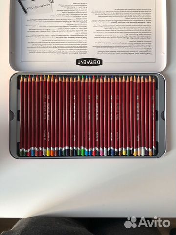 Пастельные карандаши объявление продам
