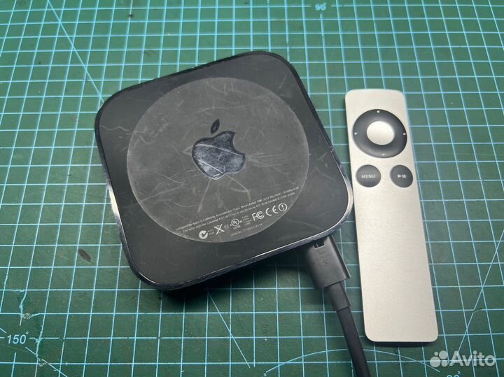 Приставка Apple tv 3 a1469