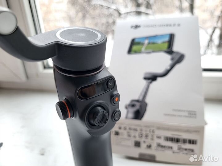 Dji osmo mobile 6