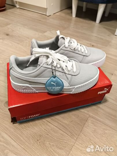 Кеды Puma женские