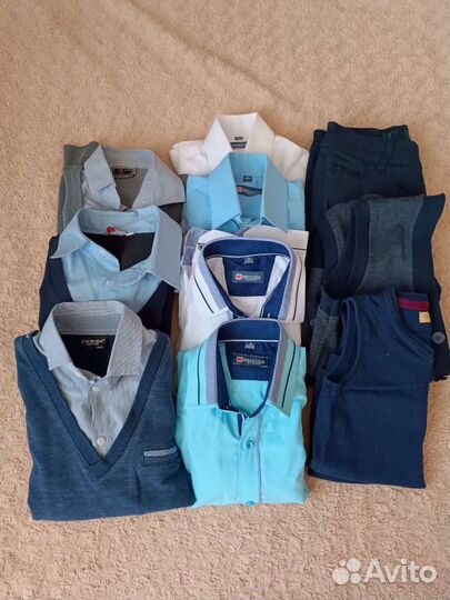 Школьная одежда для мальчика от 116 до 140 размера