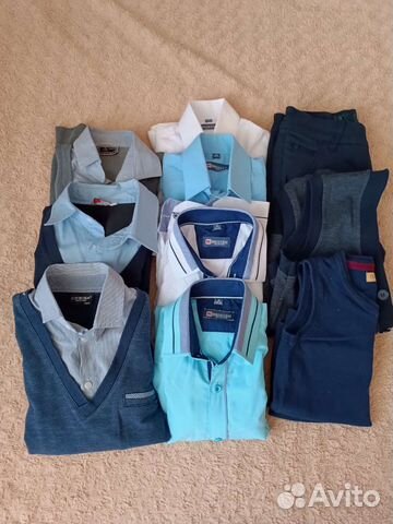 Школьная одежда для мальчика от 116 до 140 размера