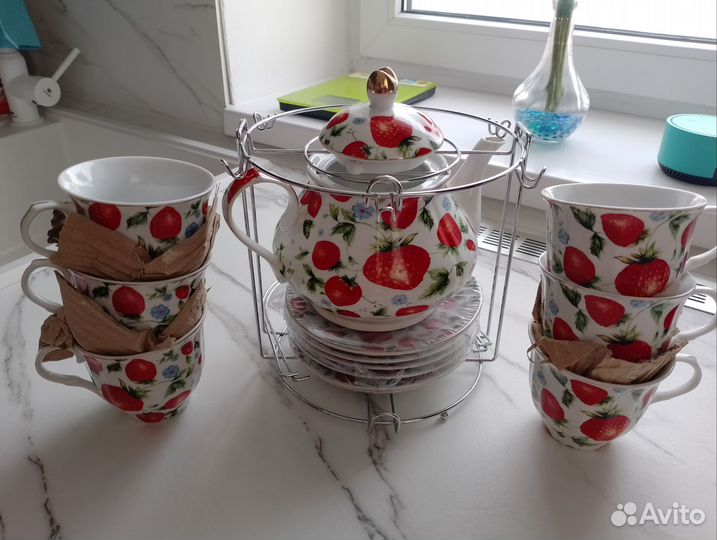 Чайный сервиз