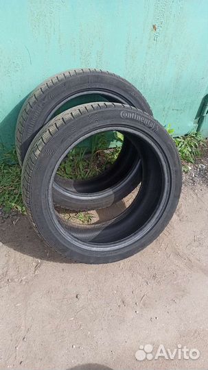 Continental ContiWinterContact TS 830 P 245/45 R19 102V