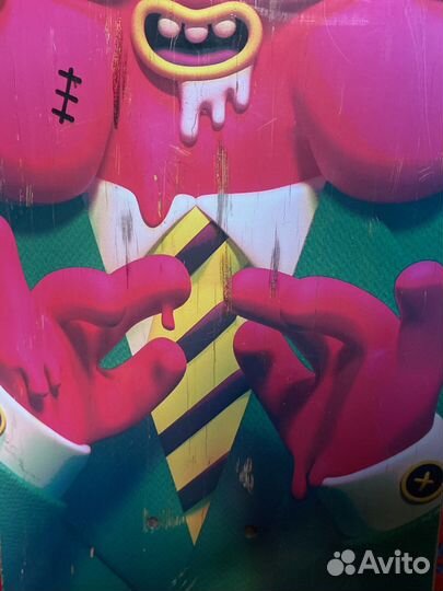 Скейтборд детский decathlon