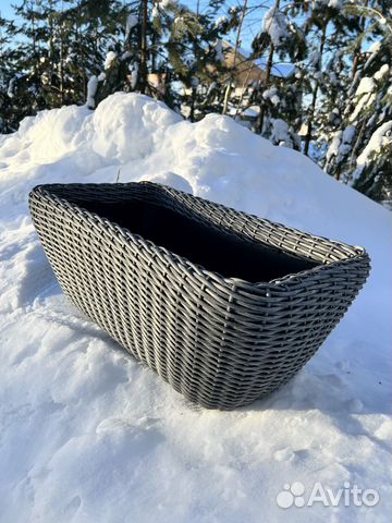 Кашпо «Чудесная грядка»