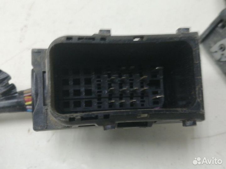 Проводка двери передняя левая Opel Corsa D S 07