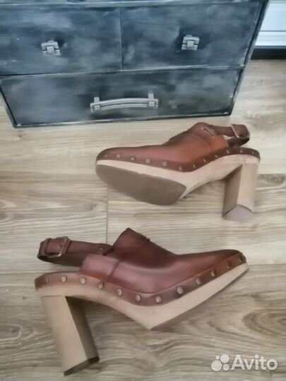 Туфли 40р-р
