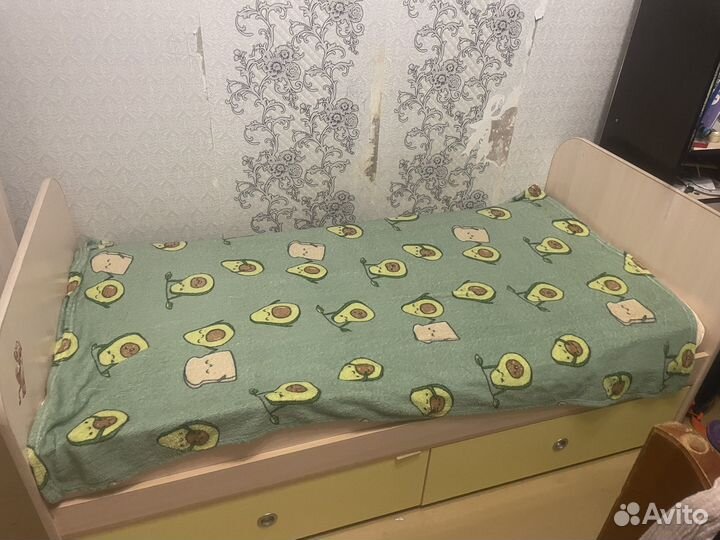 Детская кровать