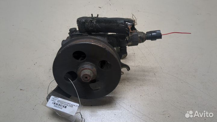 Гур Lexus RX, 2005