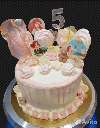 Торты на заказ