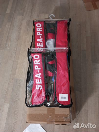 SEA-PRO Автоматический спасательный жилет