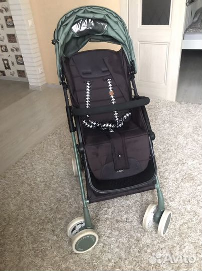 Прогулочная коляска happy baby