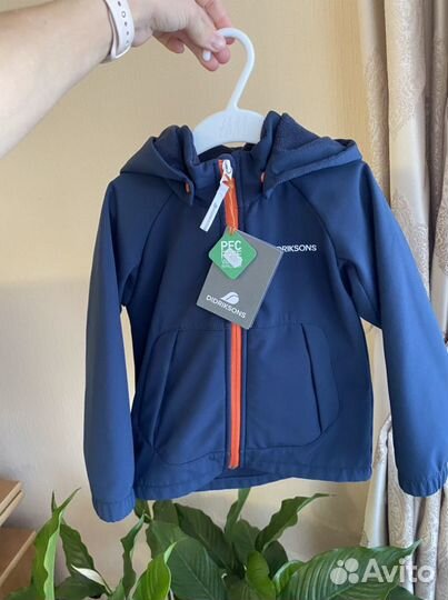 Куртка softshell Didriksons