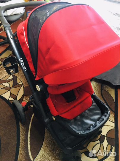 Коляска 3 в 1