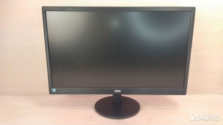 Монитор ЖК AOC E2270Swhn б/у, рабочий