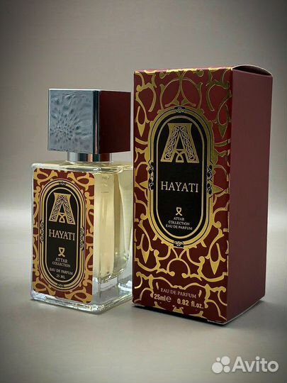 Духи Attar Hayatti 30ml