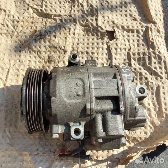 VAG Audi Skoda компрессор кондиционера 6Q0820803G