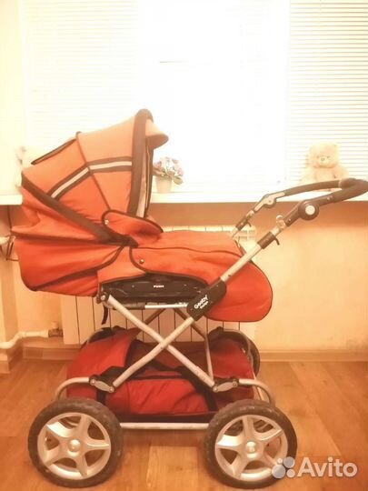 Коляска-трансформер Geoby 05C601J