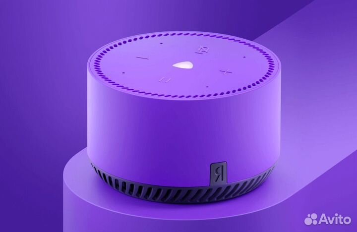 Новая Яндекс Станция Лайт