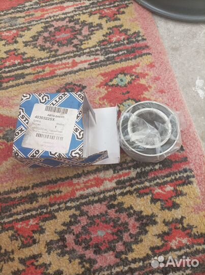 Ступичный подшипник Nissan b 10