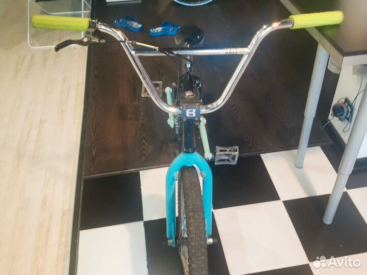 Велосипед bmx