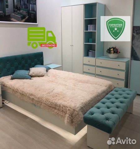 Модульная детская комната Тифани с доставкой