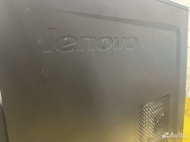 Компьютер системный блок Lenovo