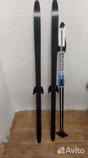 Лыжи детские 130 nordway