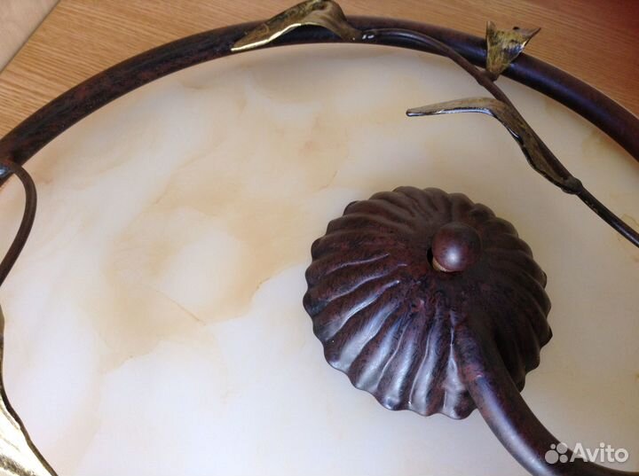 Светильник потолочный Италия