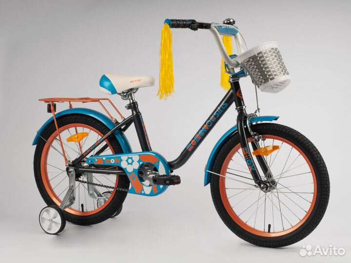 Велосипед sitis molly 18