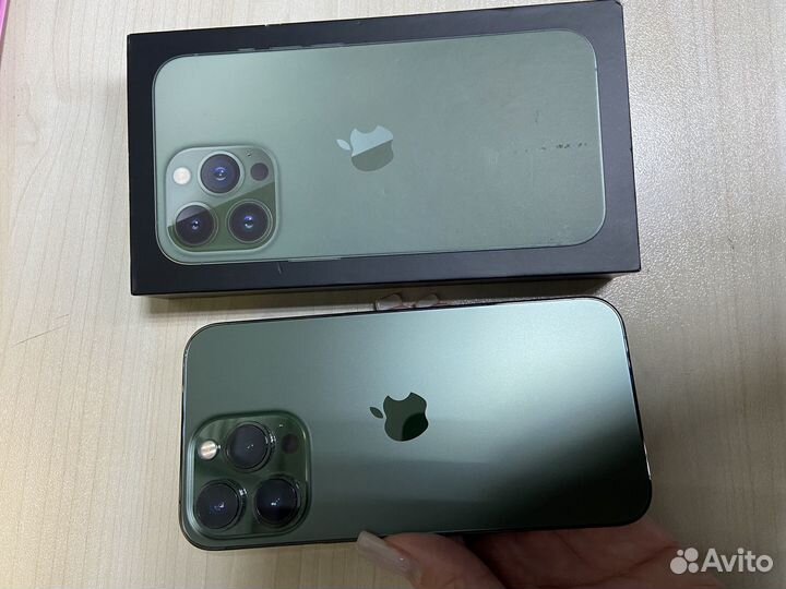 iPhone 13 Pro, 512 ГБ