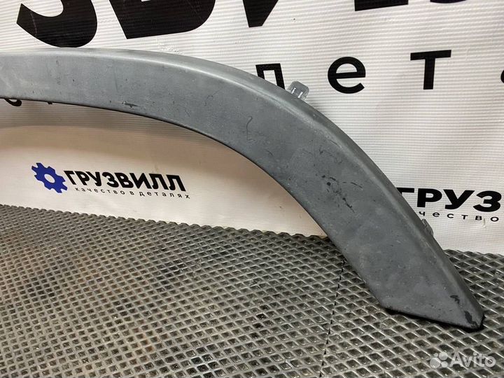 Расширитель (накладка) колесной арки левый Volvo