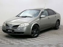 Nissan Primera, 2005, с пробегом, цена 279 000 руб.