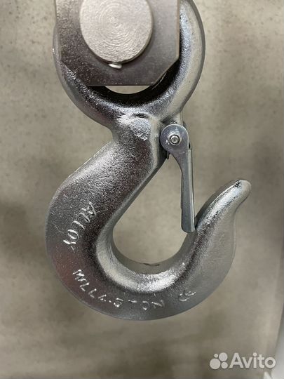 Весы крановые, 3000кг