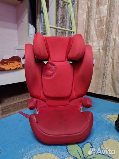 Детское автокресло 15 до 36 кг cybex