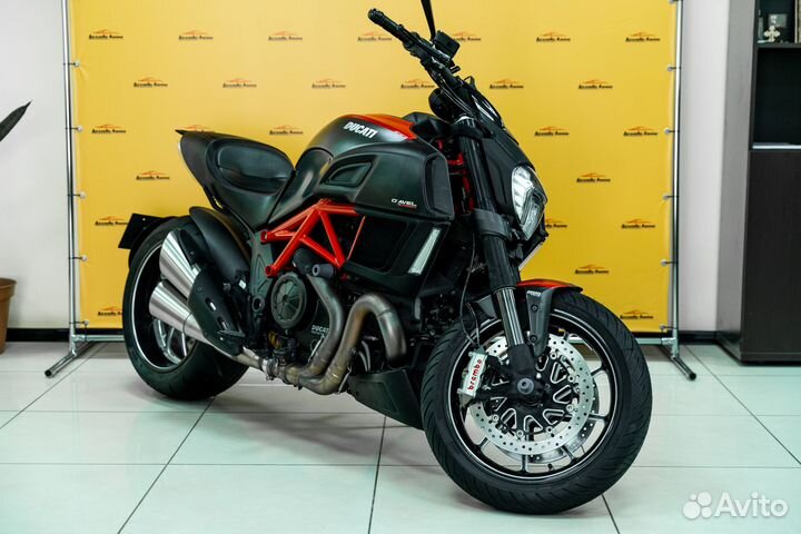 Ducati Diavel 1260