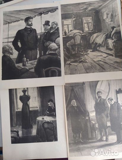 Кукрыниксы. Книжные иллюстрации