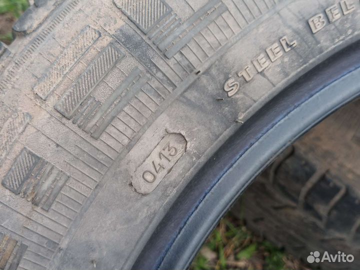 Amtel Planet 2P 195/65 R15