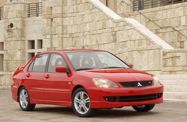 Mitsubishi Lancer IX рестайлинг (2005—2010) Универсал